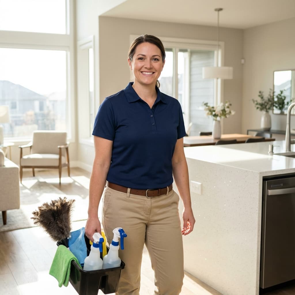 Professional cleaner