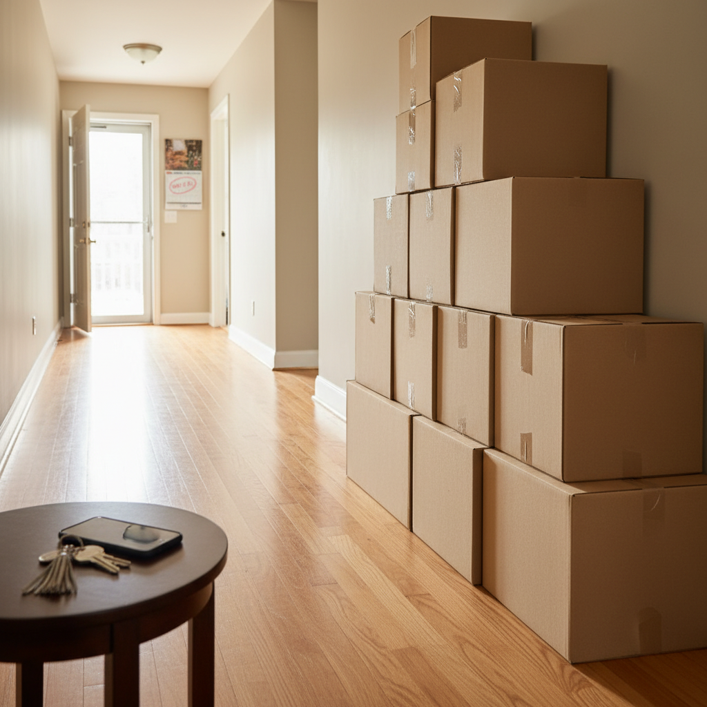 The Ultimate Move-Out Cleaning Checklist